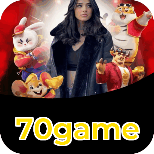 Catálogo slots 70game mostrando top jogos Gates Olympus Sweet Bonanza Fortune Tiger Big Bass volatilidade RTP